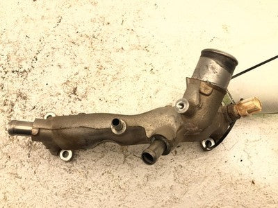 2012 Toyota Tundra 5.7L Coolant Crossover Pipe Elbow Oem