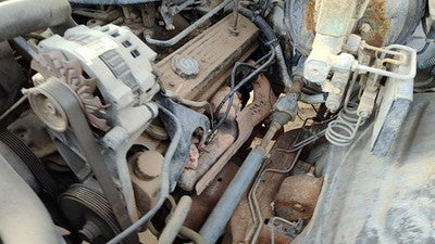 1988-1995 Chevy Silverado 1500 Driver Left Exhaust Manifold Assembly Oem 5.7L