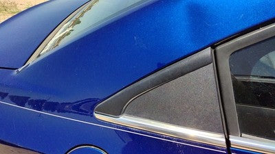 2013 Chevy Cruze Passenger Right Rear Moulding On Quarter Panel Oem