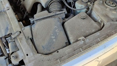 97-05 Park Ave Ultra Air Intake Filter Box Housing With Tube 3.8L Supercharged