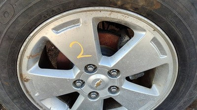 2006-2012 Chevy Impala 16 Aluminum Wheel Oem Factory Rim 5 Spoke Py0