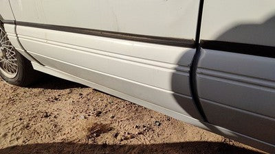 1994 Pontiac Bonneville Driver Left Front Moulding From Door Trim Strip White