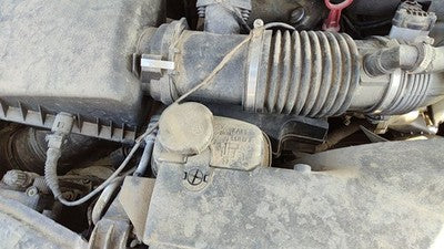 Bmw 540I Coolant Reservoir Radiator Overflow Tank Bottle Oem