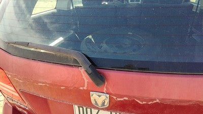 2009-20 Dodge Journey Back Glass Wiper Arm Oem Rear Window Blade Liftgate Hatch