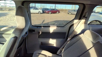 2005-2007 Ford Freestar Passenger Right Rear Door Trim Panel Back Gray