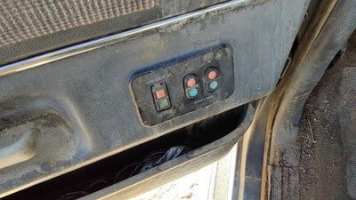 1989 F250 Pickup Driver Left Front Power Window Master Control Switch Oem