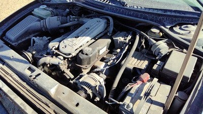 1993-1997 Dodge Intrepid Starter Motor 3.3L 4609010