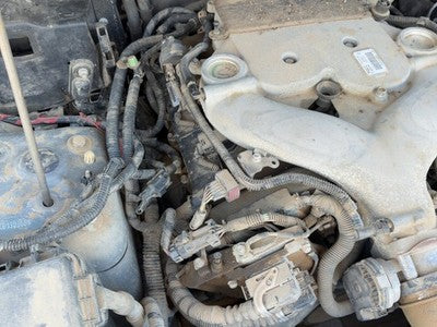 2004-2009 Cadillac Srx Passenger Right Cylinder Head Assembly Oem 3.6L 12634221