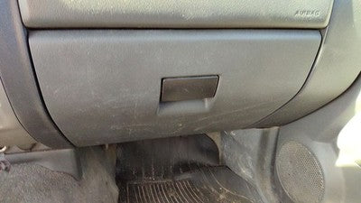 2006 Gmc Canyon Glove Box Assembly Complete Door With Latch Oem Dark Pewter 19J