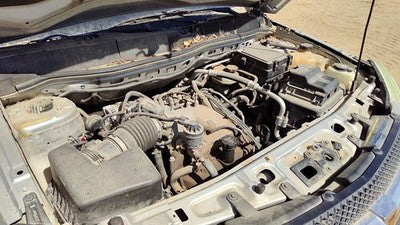 2005-2009 Chevy Equinox Passenger Right Exhaust Manifold Assembly Oem 3.4L