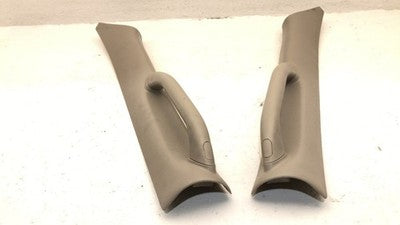 04 Jeep Grand Cherokee L R Driver Passenger Left Right A Pillar Trim Post Panel