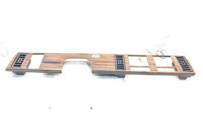 1988-1993 Buick Regal Trim Bezel Below Speedometer Oem Dash Surround Panel