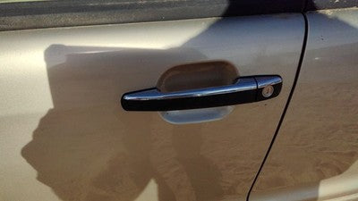 2002-2005 Mercedes Ml350 Driver Left Front Outside Door Handle Oem 2027601170