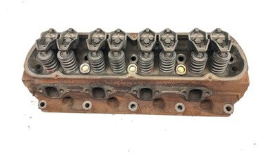 1997-2001 Mercury Mountaineer Driver Left Cylinder Head Assembly Oem 5.0L Gt40p