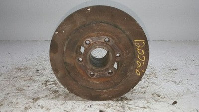 1988-2001 Pontiac Grand Am Harmonic Balancer 2.4L Oem 24575562