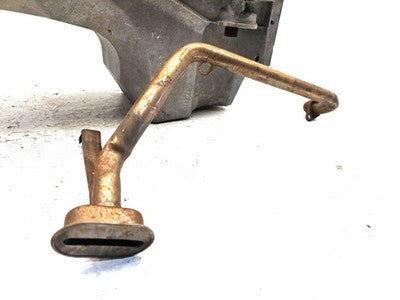 1999-2006 Sierra 2500 Hd Engine Oil Pan With Pickup Tube Oem 6.0L 12579273