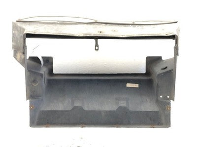 1986 Chevy Corvette C4 5.7L Radiator Front Duct Assembly Ram Air Inlet Shield