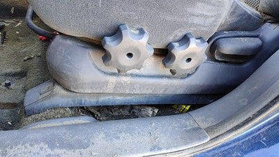 2006 Hyundai Tucson Driver Left Side Seat Trim Panel Oem U7 Gray