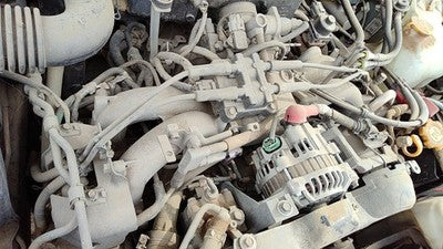 2003-2004 Legacy Outback Intake Manifold Oem 2.5L 14001Ab48a