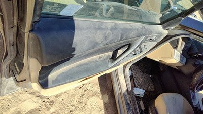 2010 Mazda 3 Driver Left Front Door Trim Panel With Master Switch Bt2 Dune Tan
