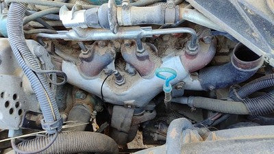 1982 Oldsmobile Firenza Exhaust Manifold Assembly Oem 1.8L 14018756