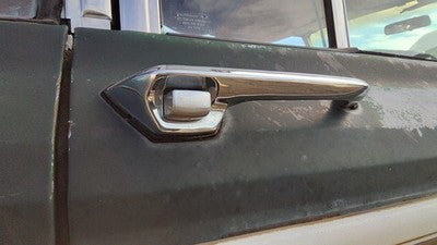 1984 Jeep Grand Wagoneer Passenger Right Rear Outside Door Handle Oem Back