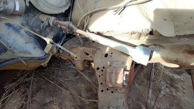 Chevy Caprice Lower Intermediate Steering Shaft Oem