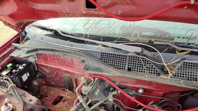 1996-2000 Civic Hx Coupe Passenger Right Windshield Wiper Arm Oem Blade Lever