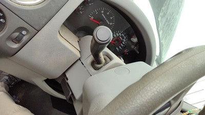 2004-2005 Ford F150 Steering Column Assembly Oem 7L3Z3C529C