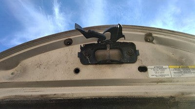 2001-2005 Chrysler Pt Cruiser Hood Latch Secondary Catch Oem