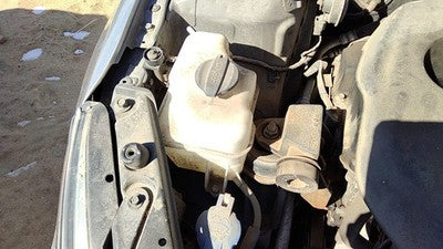 11-16 Kia Optima Sx Coolant Reservoir Radiator Overflow Tank Bottle Oem