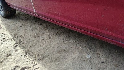 2006-2010 Buick Lucerne Passenger Right Lower Rocker Panel Moulding Side Skirt