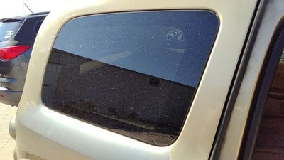 2006-2011 Chevy Hhr Passenger Right Rear Quarter Glass Back Side Window Oem