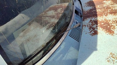 1986-1988 Ford Ranger Passenger Right Windshield Wiper Arm Oem Blade Lever