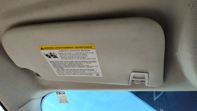 2013-2018 Ford Focus Ford Focus Driver Left Sun Visor Oem Black Ew F1Ez5804105Ba