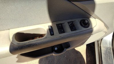 2010-2012 Ford Fusion Driver Left Front Power Window Master Control Switch Oem