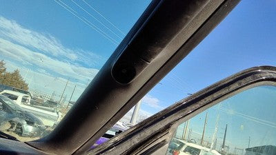 08 Expedition Passenger Right A Pillar Trim Windshield Post Panel 1W Black/Camel