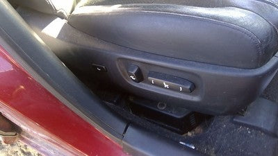 10 Lexus Hs250h Passenger Right Side Power Seat Switch With Trim Panel Black 25