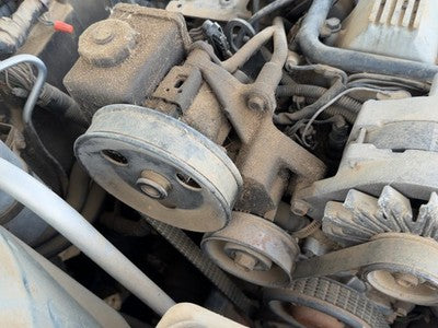1986 Olds 88 Power Steering Pump With Mount Bracket Oem 3.8L