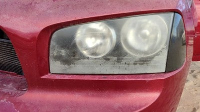 2006-2010 Dodge Charger Driver Left Head Light Oem Front Lamp 04806165Aj