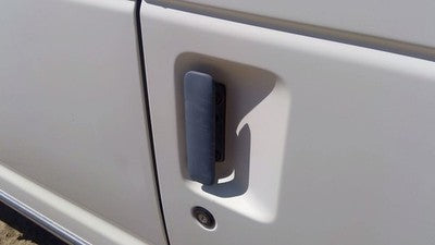 1993 Ford Van E150 Passenger Right Front Outside Door Handle Oem