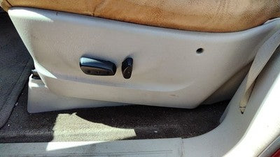 06 Town Country Driver Left Side Power Seat Switch With Trim Panel Oem Khaki J1