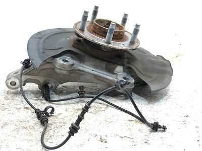2018-2020 Buick Regal Driver Left Front Spindle Steering Knuckle With Wheel Hub