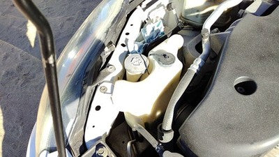 2007-2013 Nissan Altima Coolant Reservoir Radiator Overflow Tank Bottle Oem
