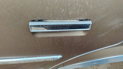 1981 Chevy Malibu Driver Left Rear Outside Door Handle Oem Back 4 Door
