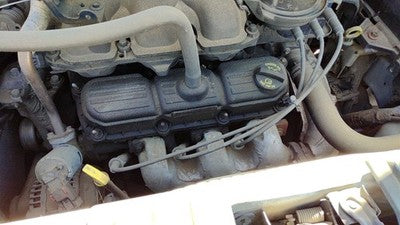 2004-2010 Dodge Caravan Valve Cover Oem 3.8L 4648980Ab