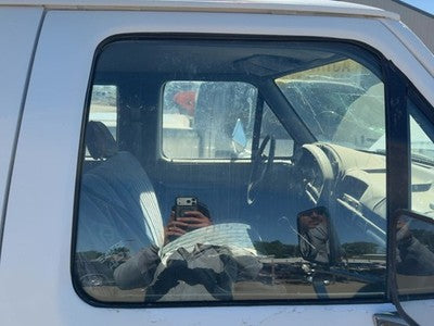 1987-1997 Ford F250 Passenger Right Front Side Window Door Glass Oem Dd07210Cl