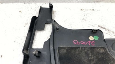 2012-2015 Mercedes C300 Engine Cover Top Plastic Shield Oem 3.5L 2760100267