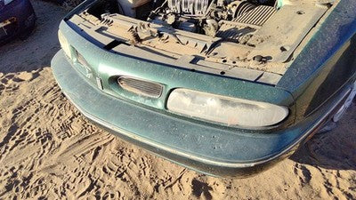 1996-1999 Olds 88 Complete Header Panel Assembly Oem 25687110