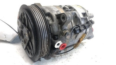 1991-1993 Saturn Sc1 Ac Compressor Air Conditioner Pump Assembly Oem 1.9L Sohc